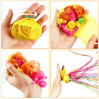 Party Hand Throw 6cm Floating Streamer Poppers