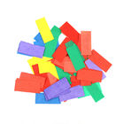 Festival 3.8cm Multi Coloured Biodegradable Confetti