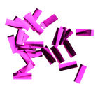 20kg Pink Shiny Slips 100% Biodegradable Confetti Paper