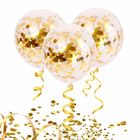 18 Inch Helium Confetti Party Decoration Balloons
