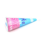 Hand Held 6cm Flame Retardant Cannon Confetti Poppers