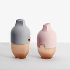 Biodegradable Soft Squeezable Heorshe Milk Bottle