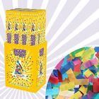 Boomwow 12 Pack Environmentally Friendly Confetti Cannon