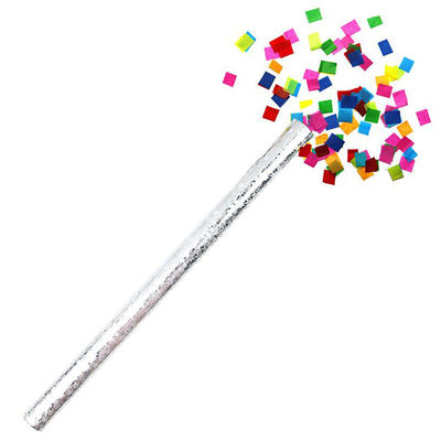 14 Inches Confetti Wands