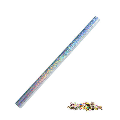 14 Inches Confetti Wands