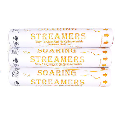 9505900000 6 Meters Soaring Streamer For Wedding